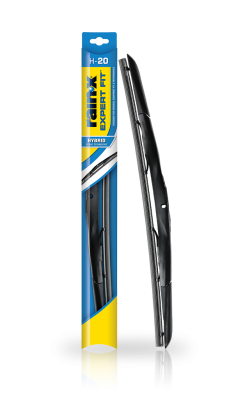 Rain-X® Expert Fit® Hybrid Wiper Blades