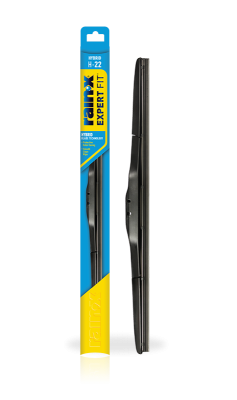 Rain-X® Expert Fit® Hybrid Wiper Blades